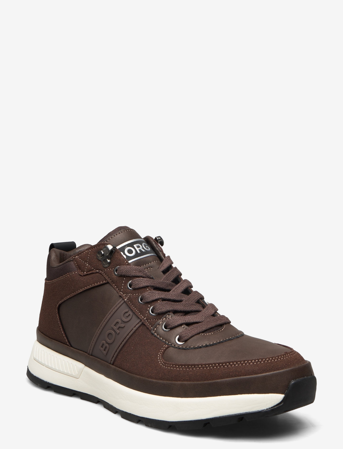 Björn Borg - H100 MID CAS M - low tops - brwn - 0