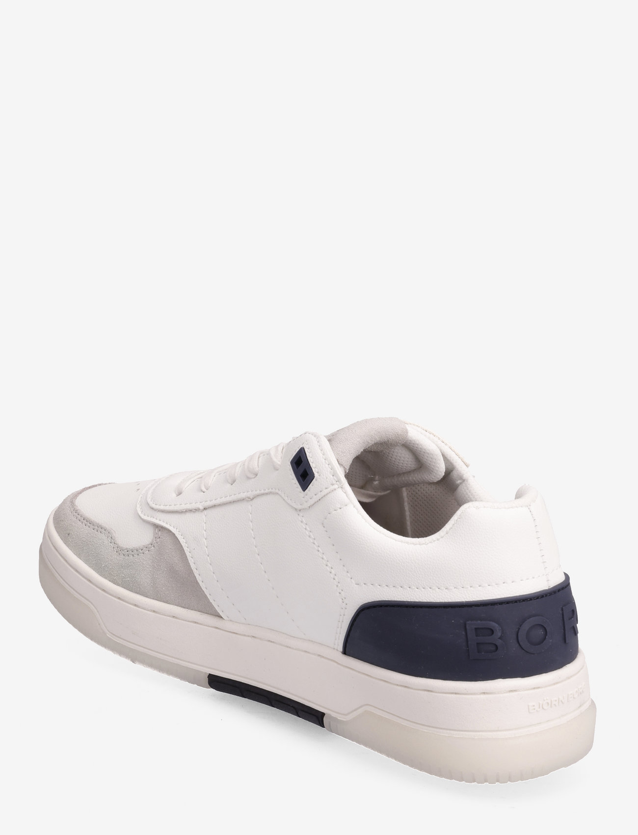 Björn Borg - T2300 CTR M - wht-nvy - 2