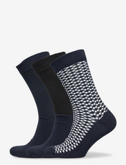 CORE ANKLE SOCK 3p - MULTIPACK 2