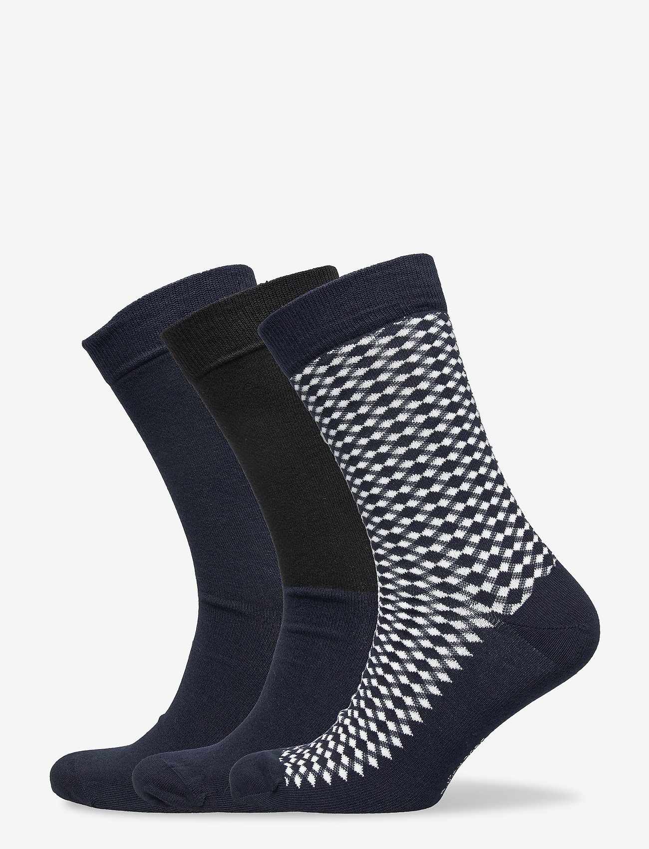 Björn Borg - CORE ANKLE SOCK 3p - multipack 2 - 0