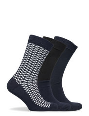 Björn Borg - CORE ANKLE SOCK 3p - lowest prices - multipack 2 - 1