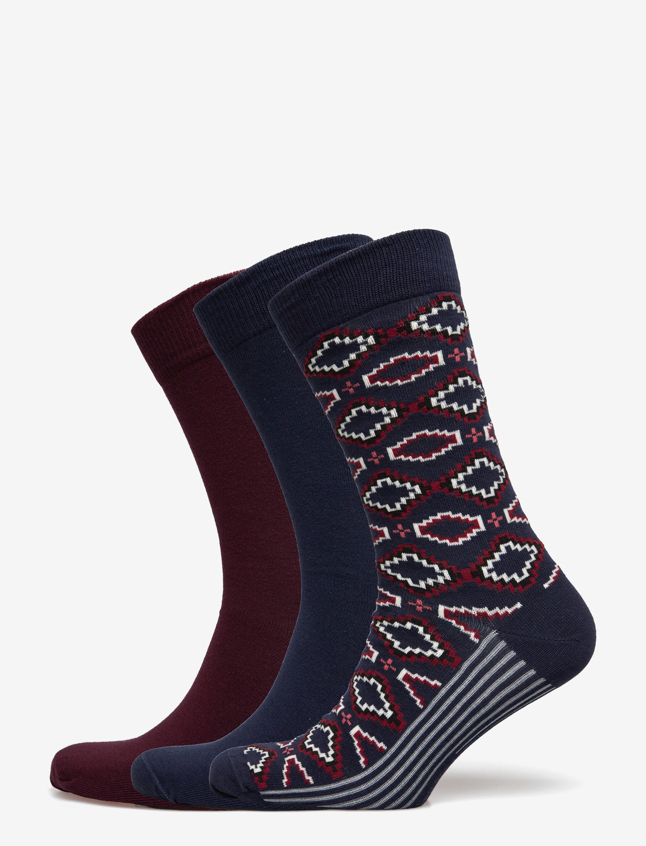 Björn Borg - CORE ANKLE SOCK 3p - multipack 2 - 1