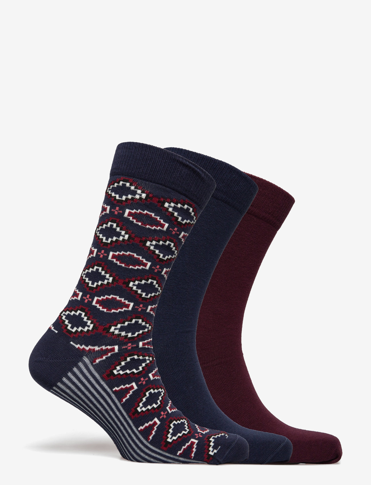 Björn Borg - CORE ANKLE SOCK 3p - multipack 2 - 3