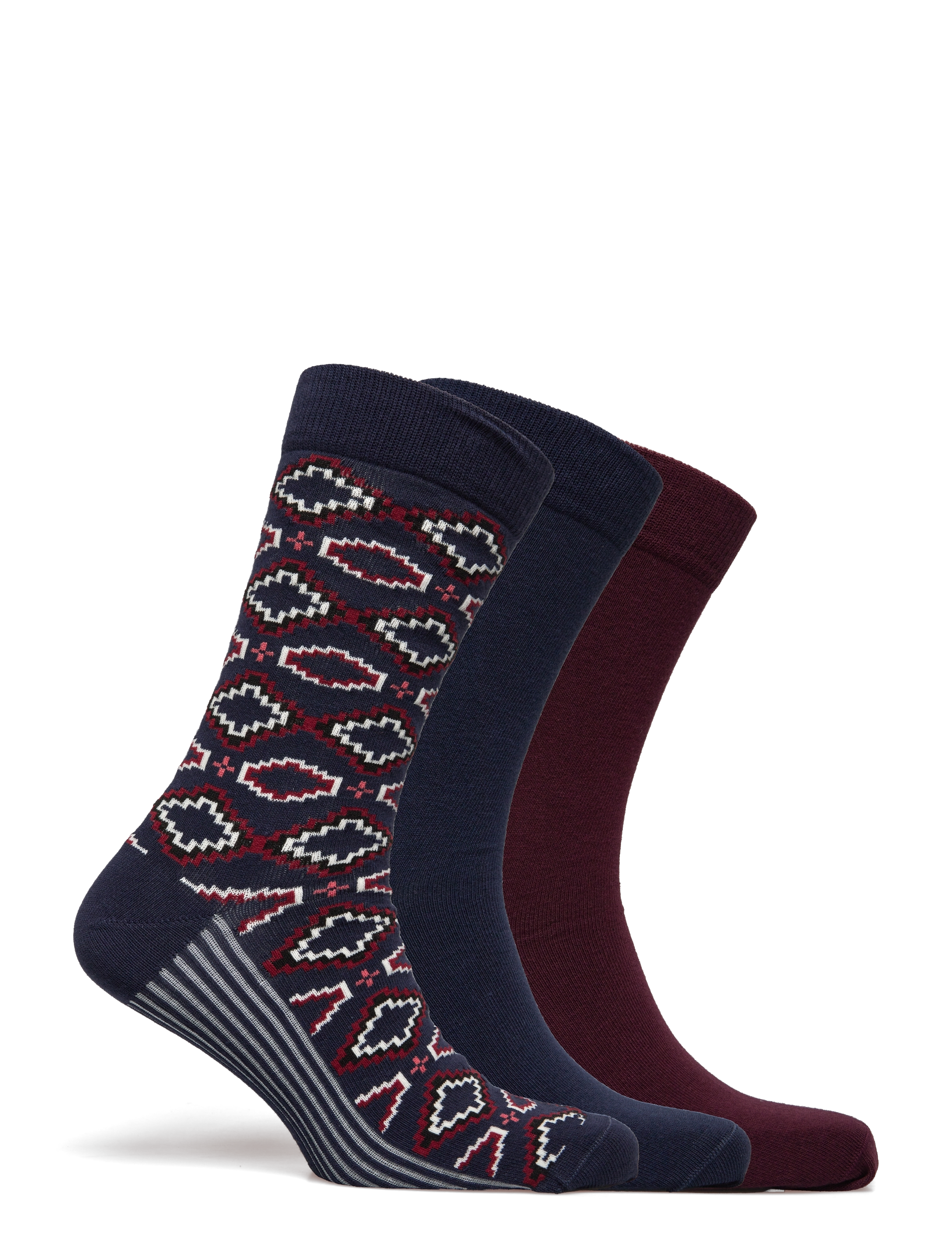 Björn Borg - CORE ANKLE SOCK 3p - multipack 2 - 3