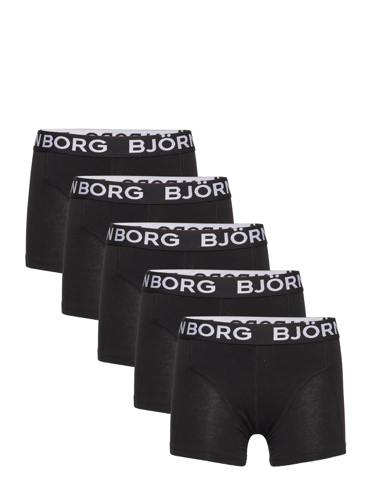 Björn Borg - CORE BOXER 5p - unterhosen - multipack 2 - 0