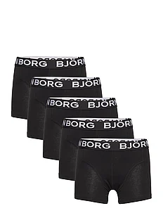 CORE BOXER 5p, Björn Borg