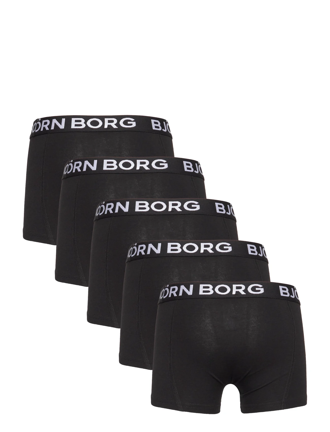 Björn Borg - CORE BOXER 5p - onderbroeken - multipack 2 - 1