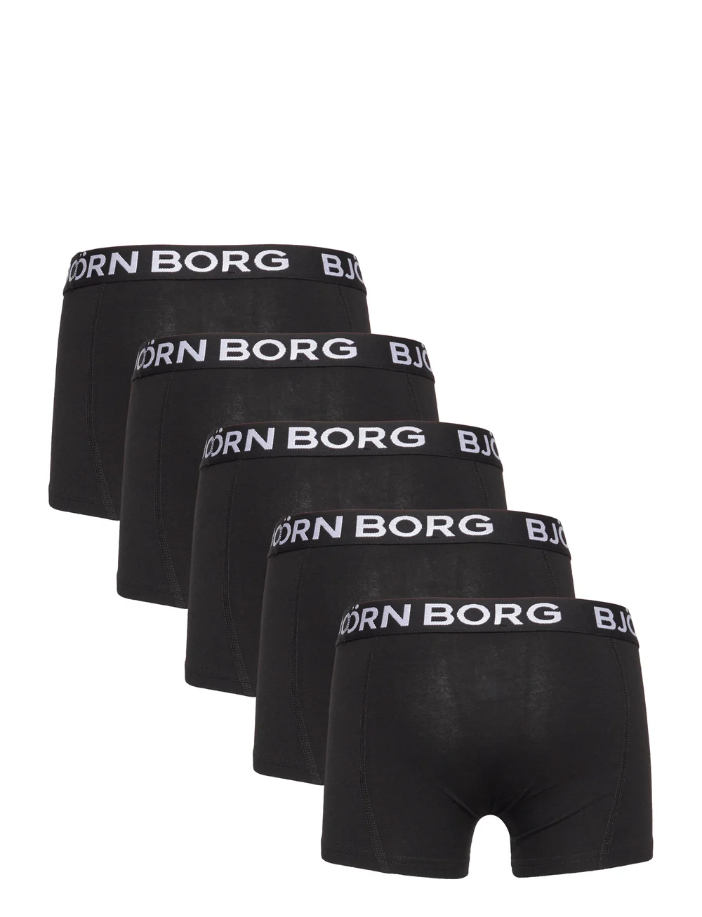 Björn Borg - CORE BOXER 5p - unterhosen - multipack 2 - 1