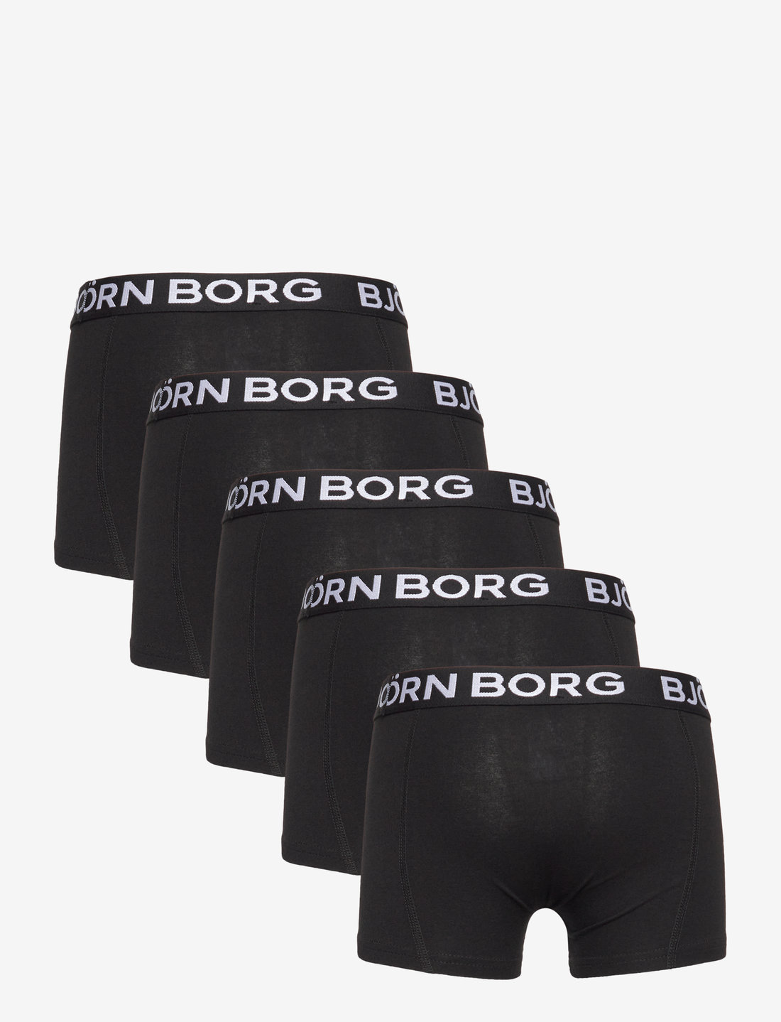 Björn Borg - CORE BOXER 5p - unterhosen - multipack 2 - 2