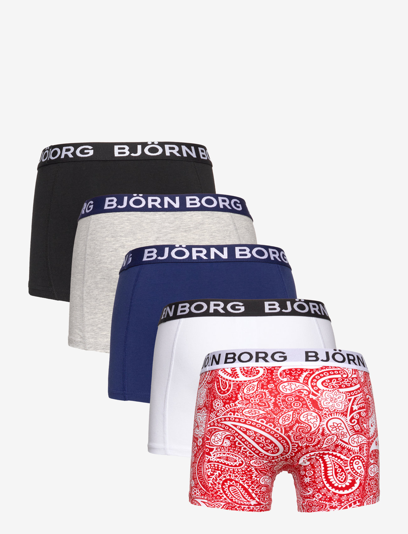 Björn Borg - CORE BOXER 5p - multipack 3 - 2