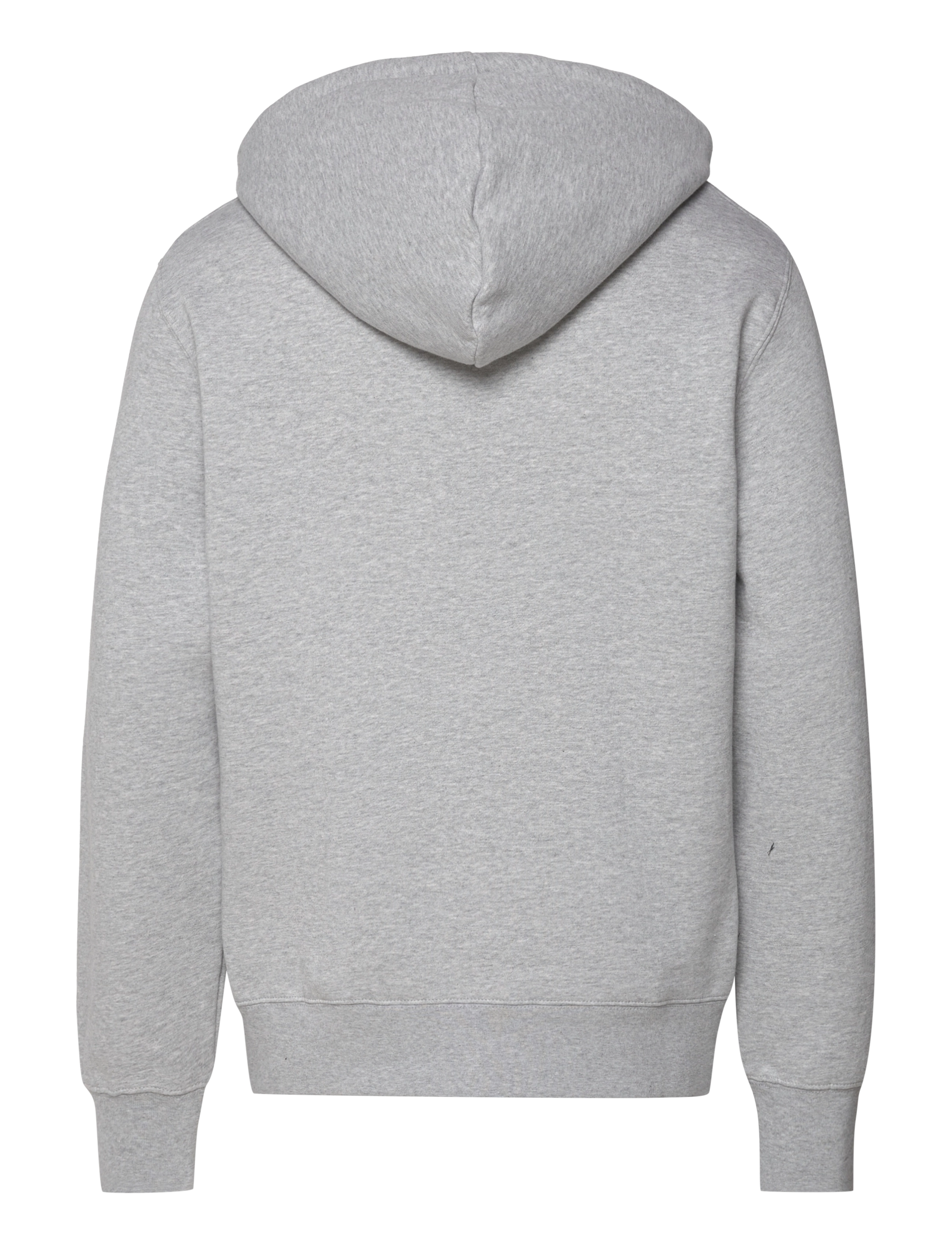 Björn Borg - STHLM HOODIE - light grey melange - 1