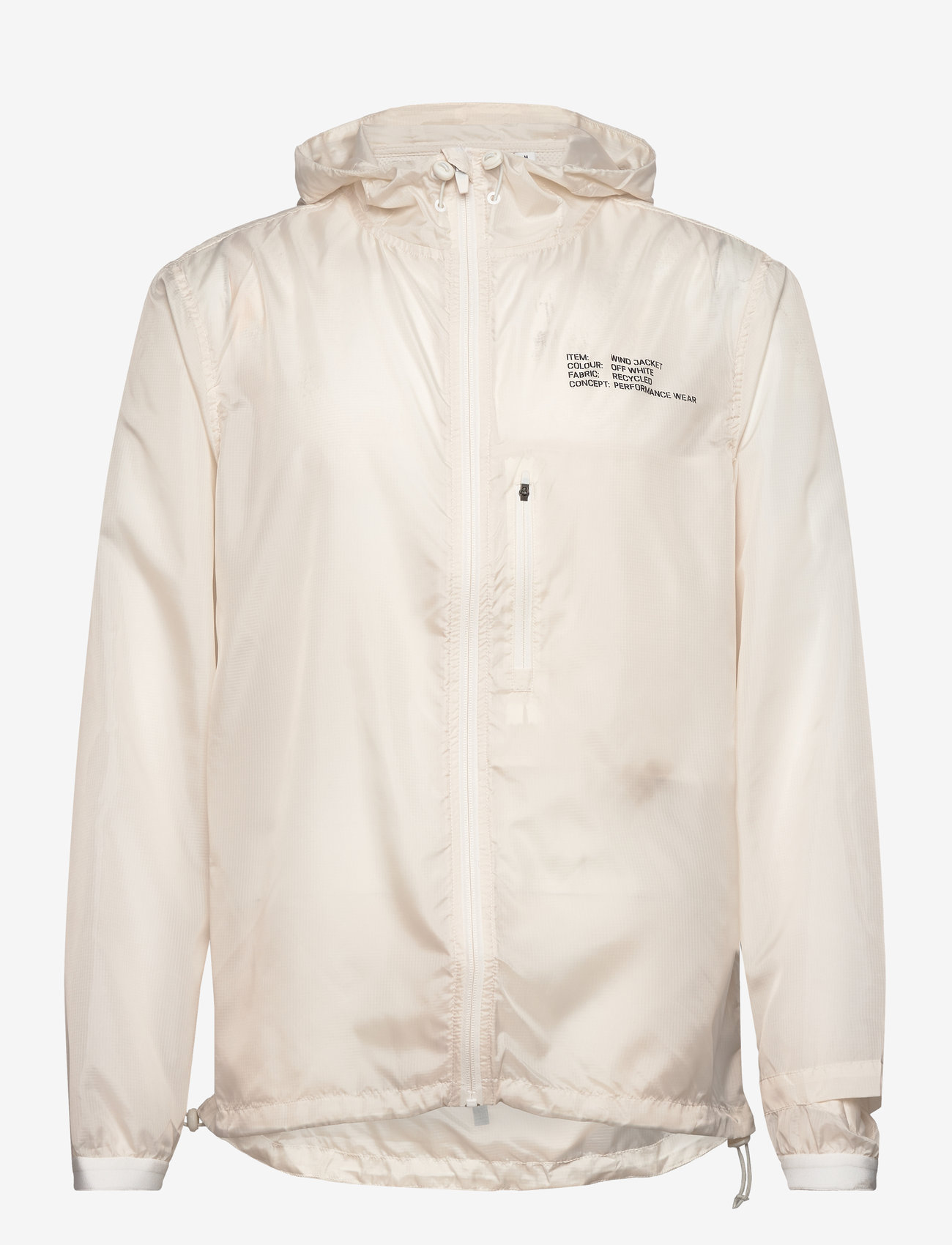 Björn Borg - STHLM WIND JACKET - egret - 0