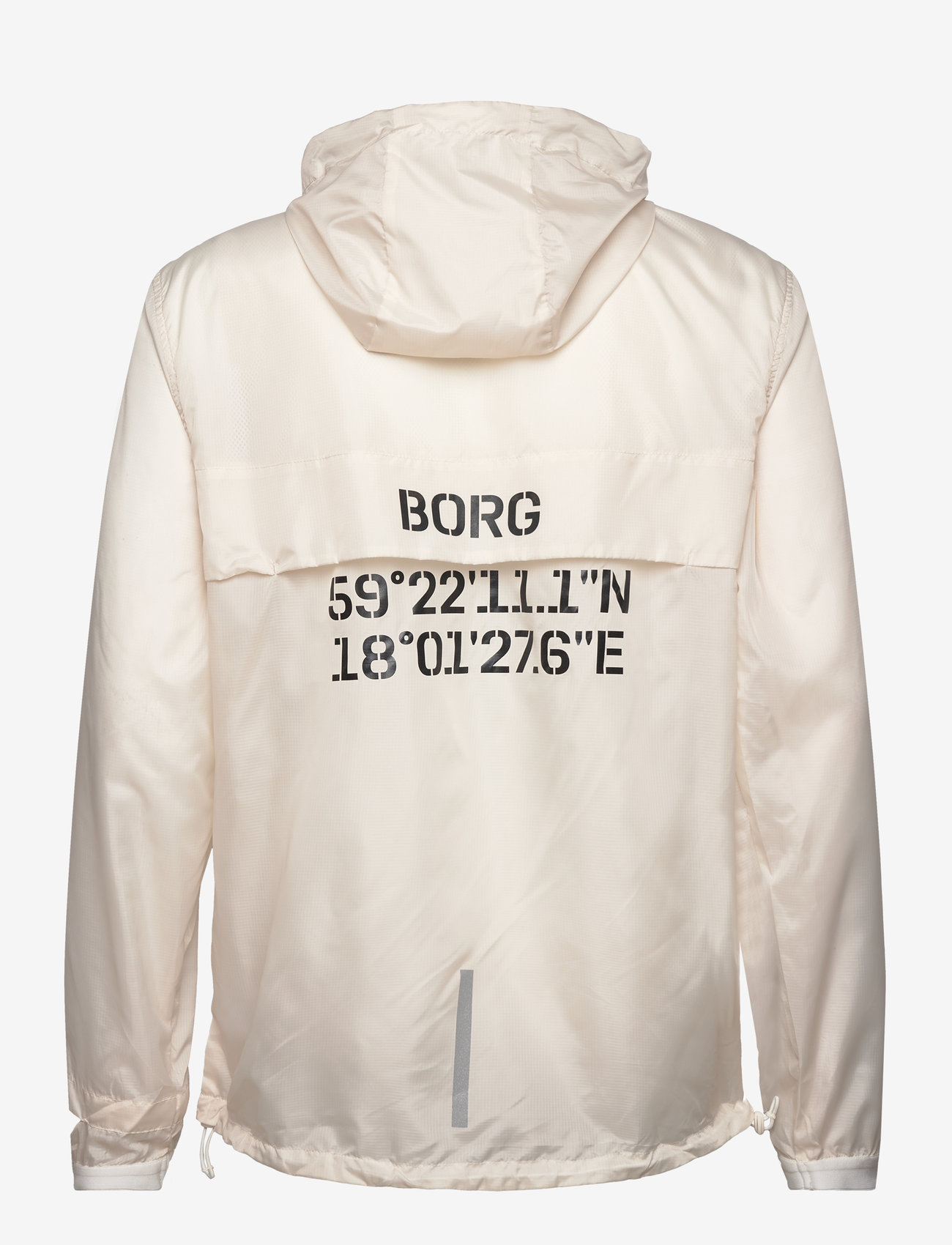 Björn Borg - STHLM WIND JACKET - egret - 1
