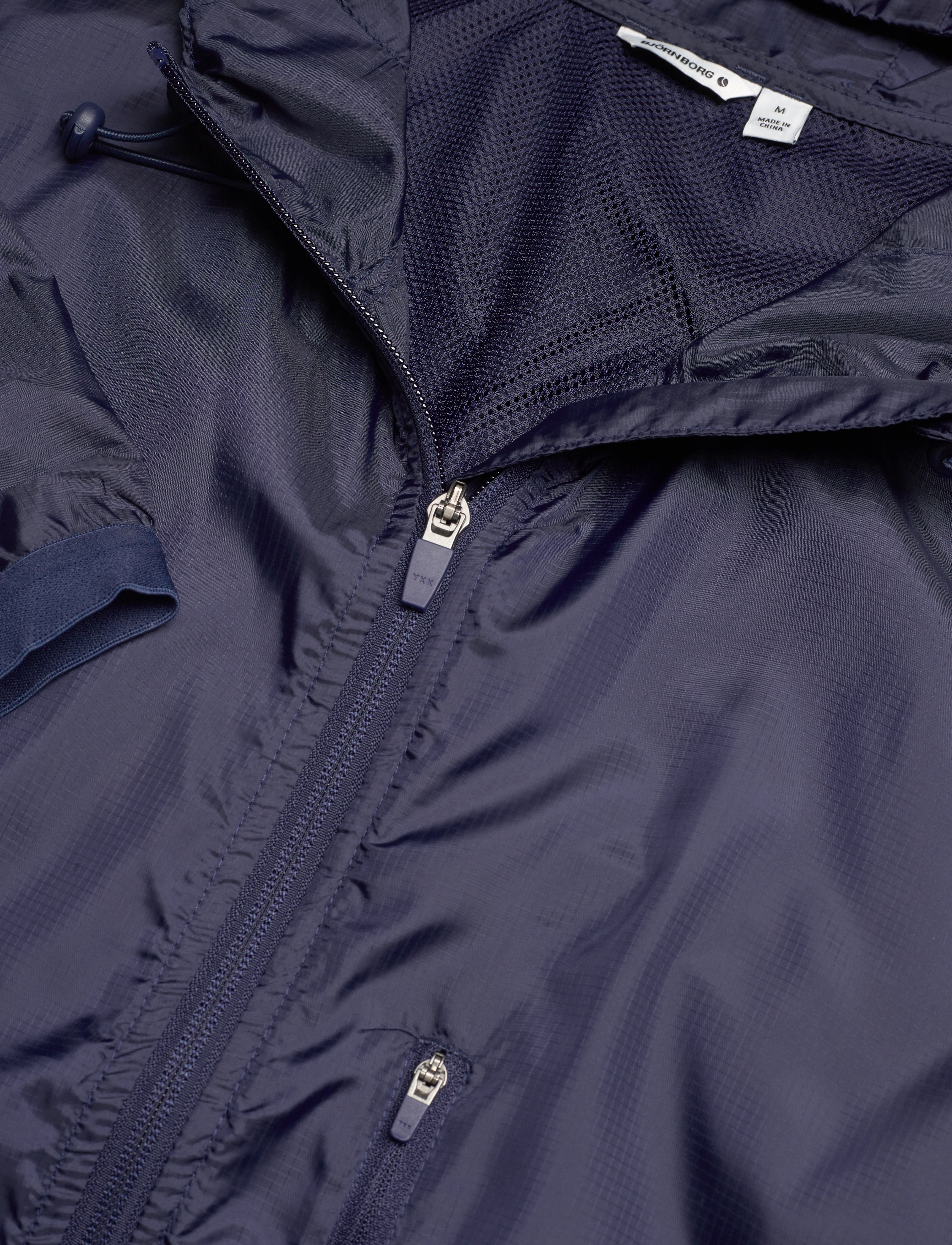 Björn Borg - STHLM WIND JACKET - peacoat - 2