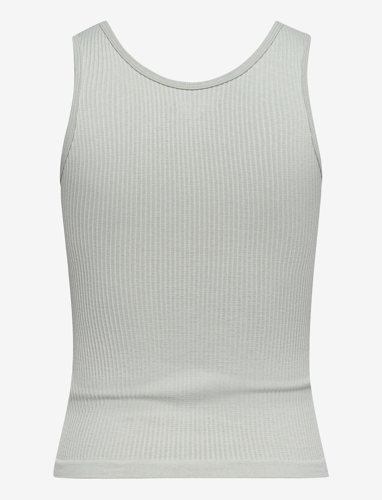 Björn Borg - STHLM SEAMLESS TANK - light grey melange - 1