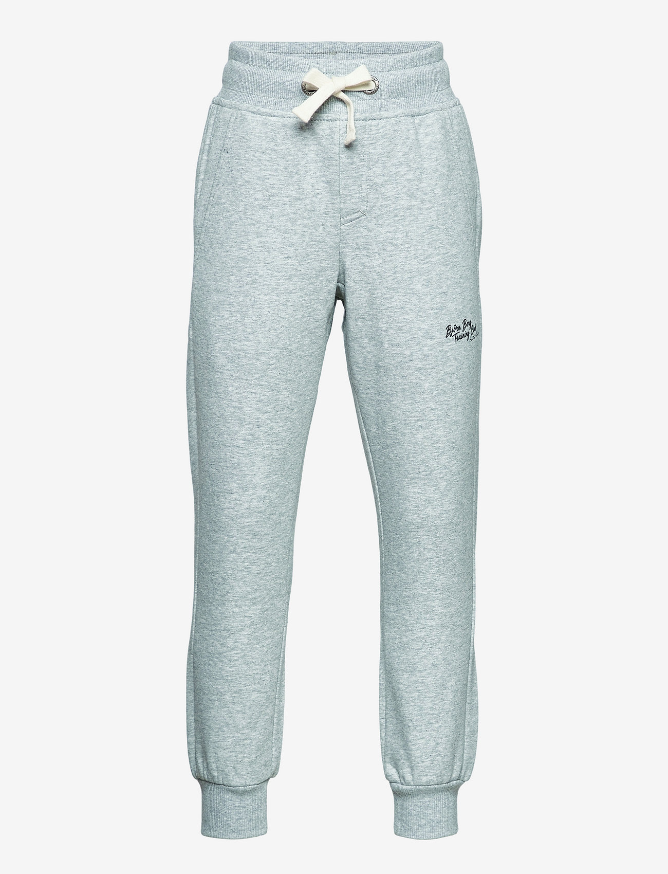 LIGHT GREY MELANGE