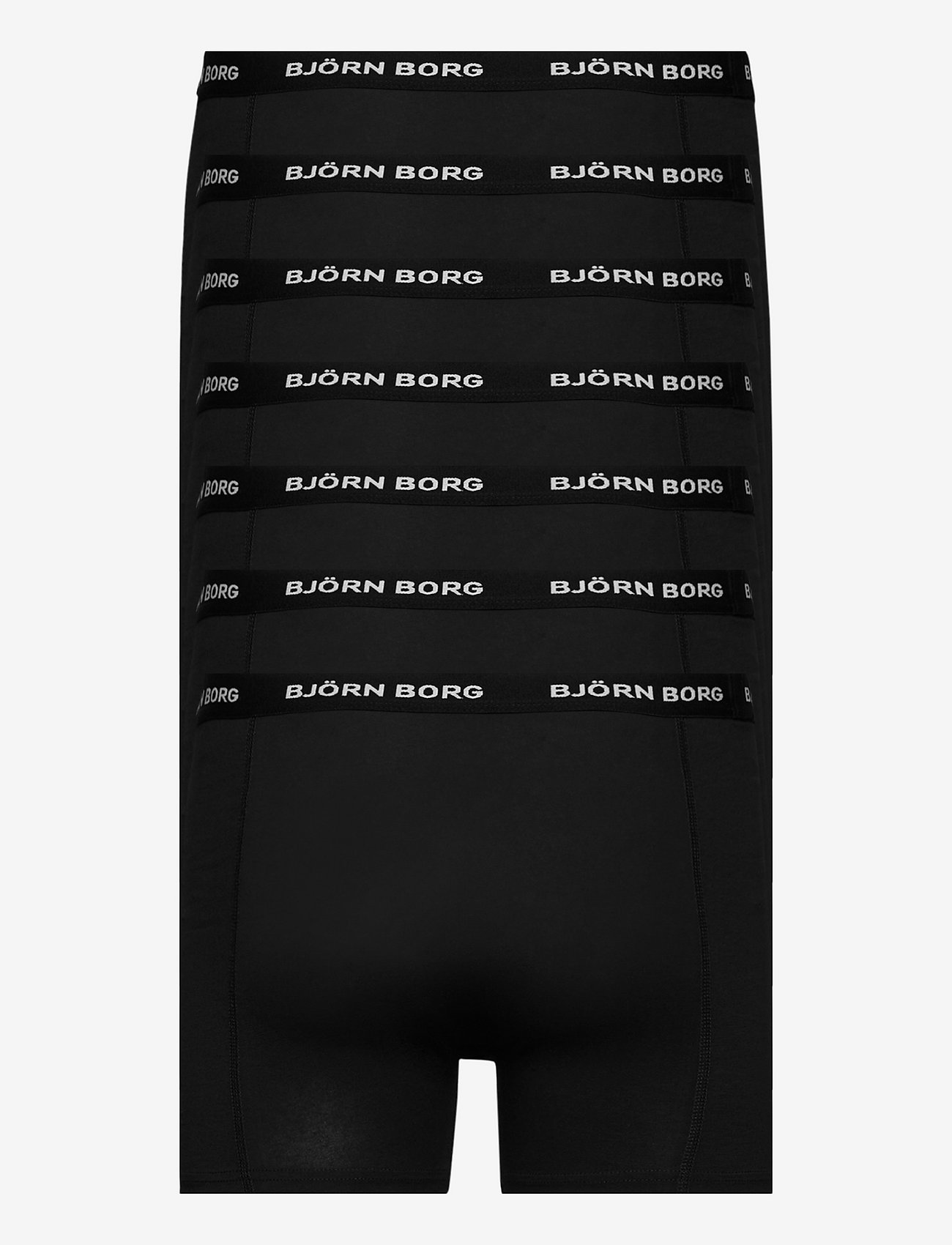 Björn Borg - ESSENTIAL BOXER 7p - multipack 1 - 1