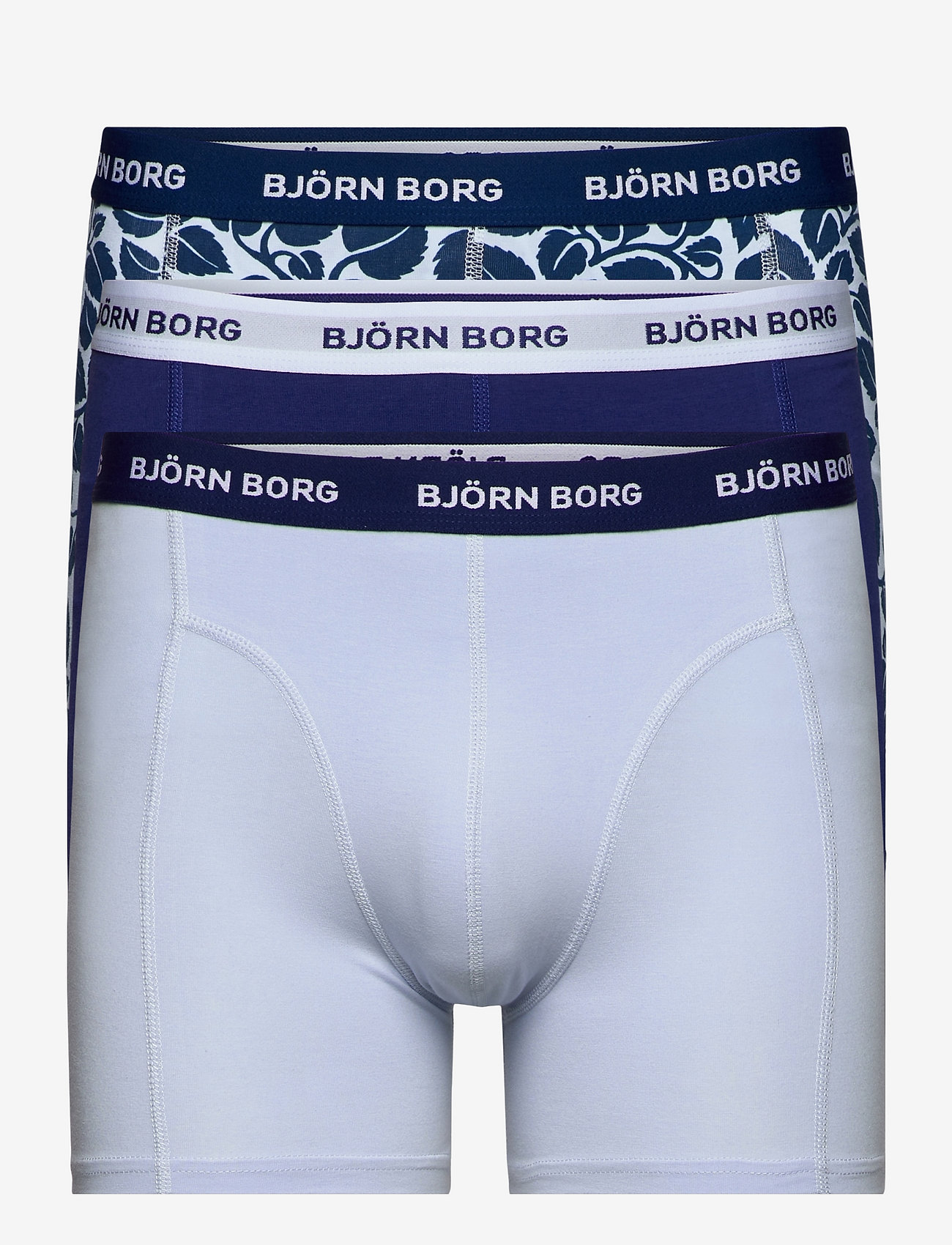 ESSENTIAL BOXER 3p - MULTIPACK 3