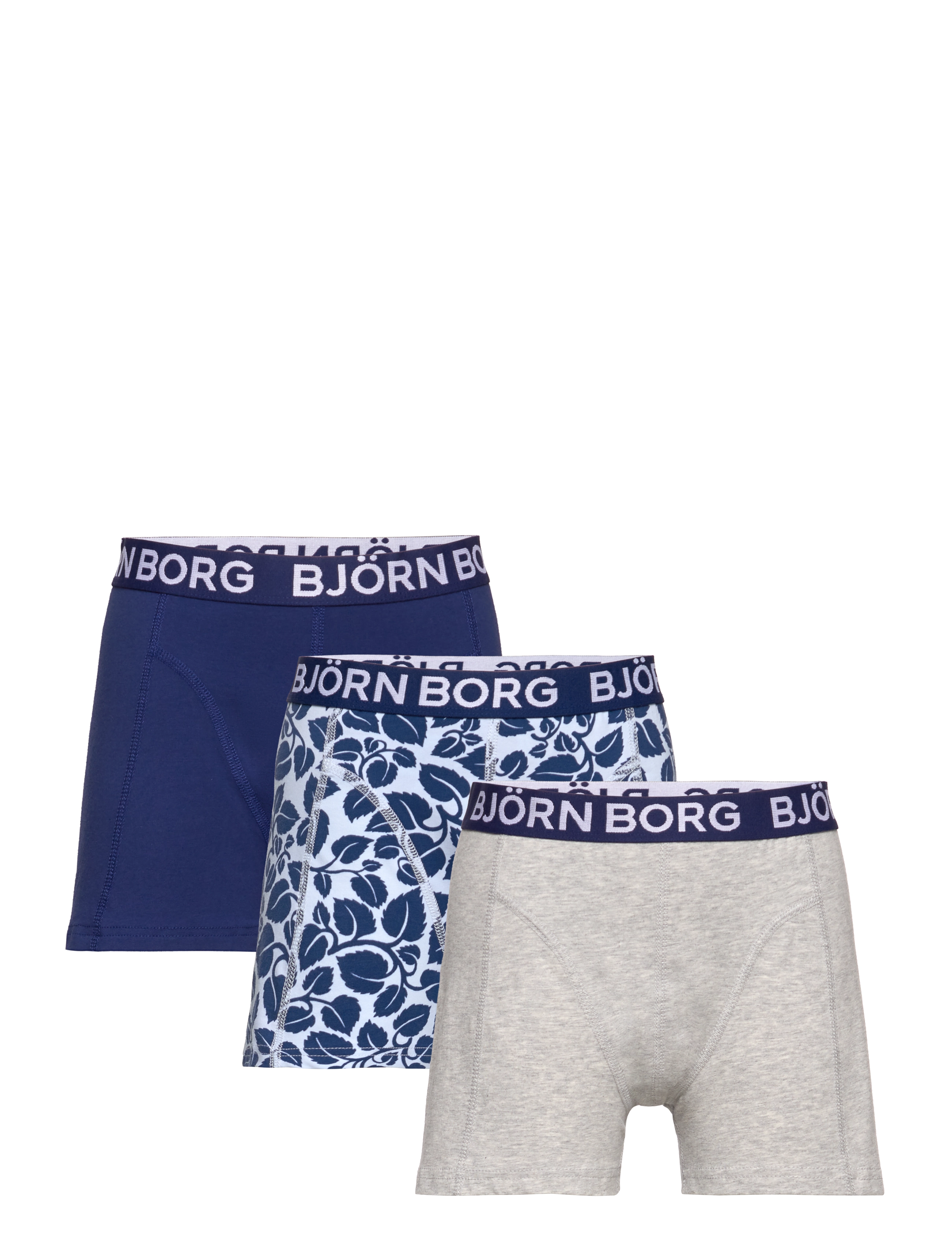 Björn Borg - KIDS CORE BOXER 3p - multipack 1 - 0