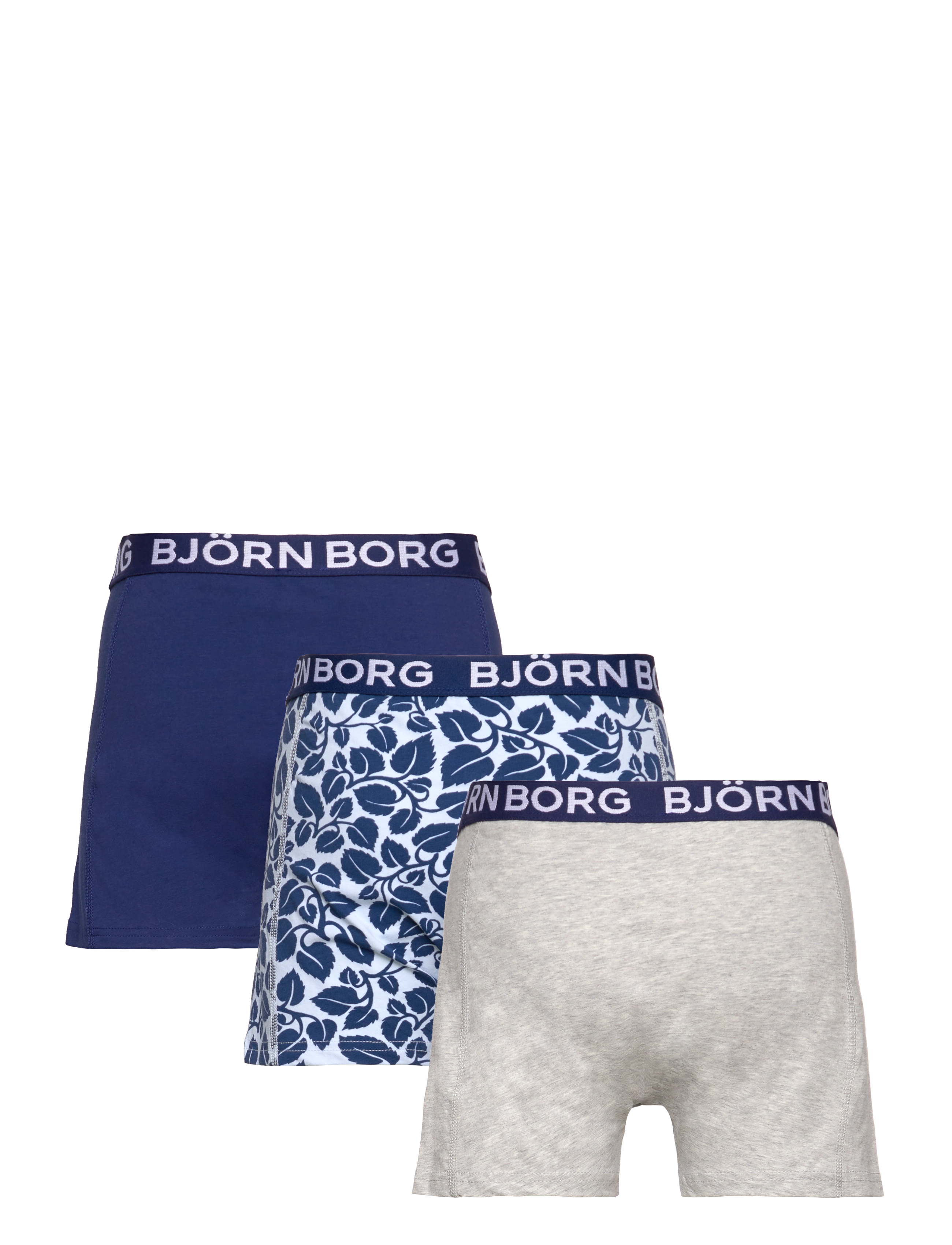 Björn Borg - KIDS CORE BOXER 3p - multipack 1 - 2