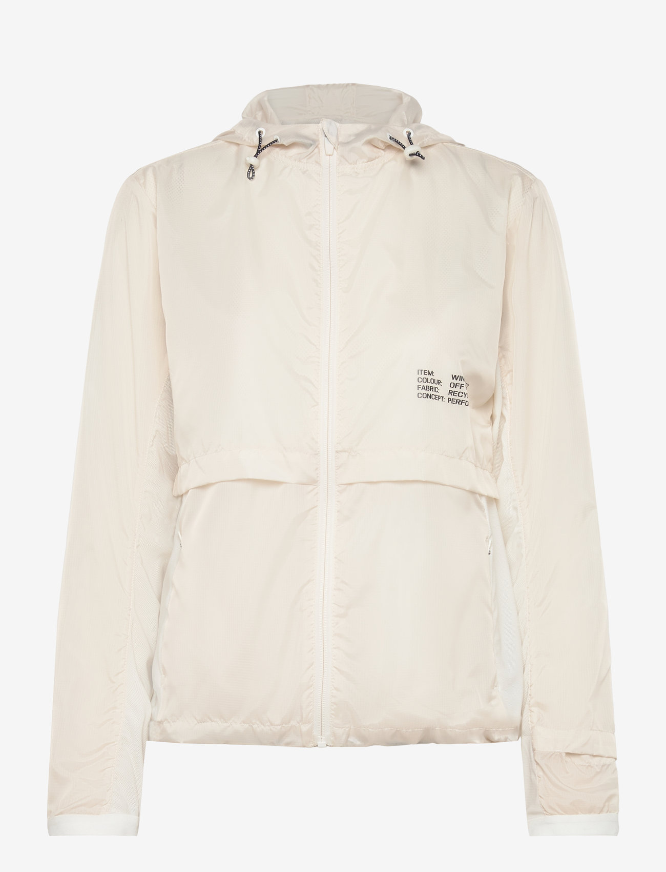 Björn Borg - STHLM JACKET - egret - 0