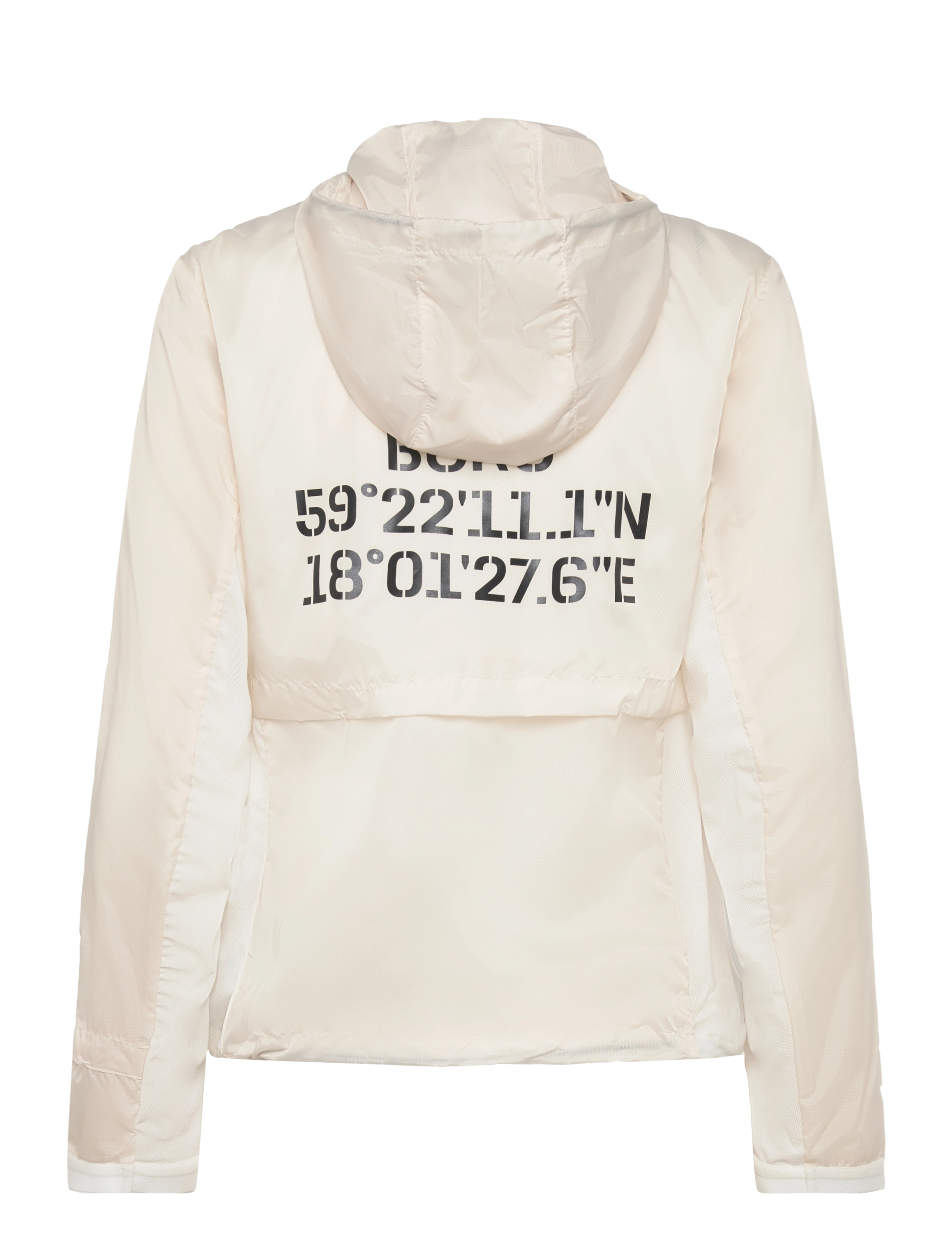 Björn Borg - STHLM JACKET - egret - 1