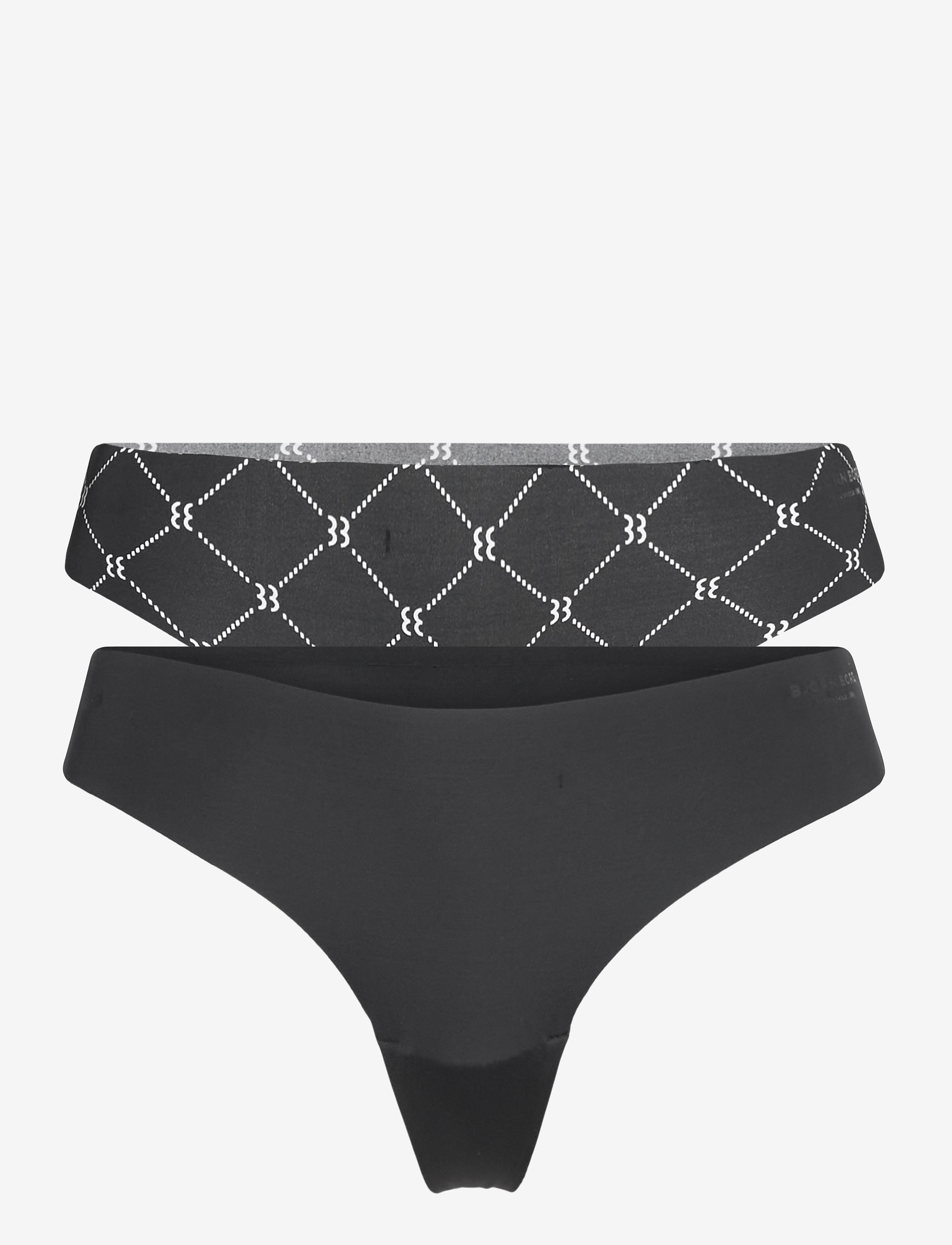 Björn Borg - PERFORMANCE THONG 2p - multipack 2 - 0