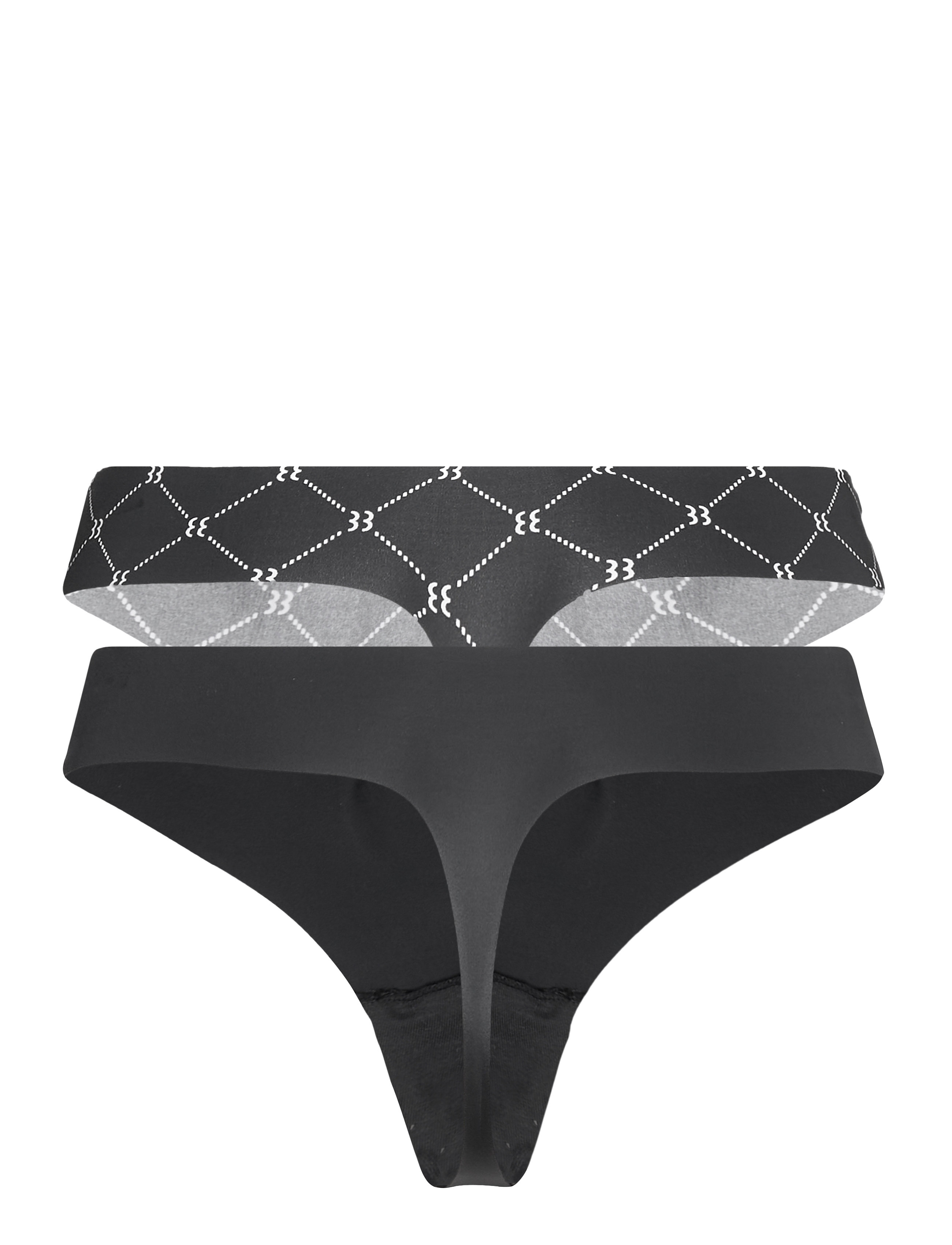 Björn Borg - PERFORMANCE THONG 2p - multipack 2 - 1
