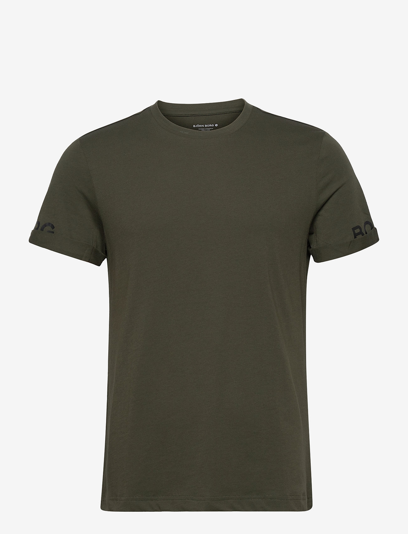 Björn Borg - BORG BREEZE T-SHIRT - rosin - 0