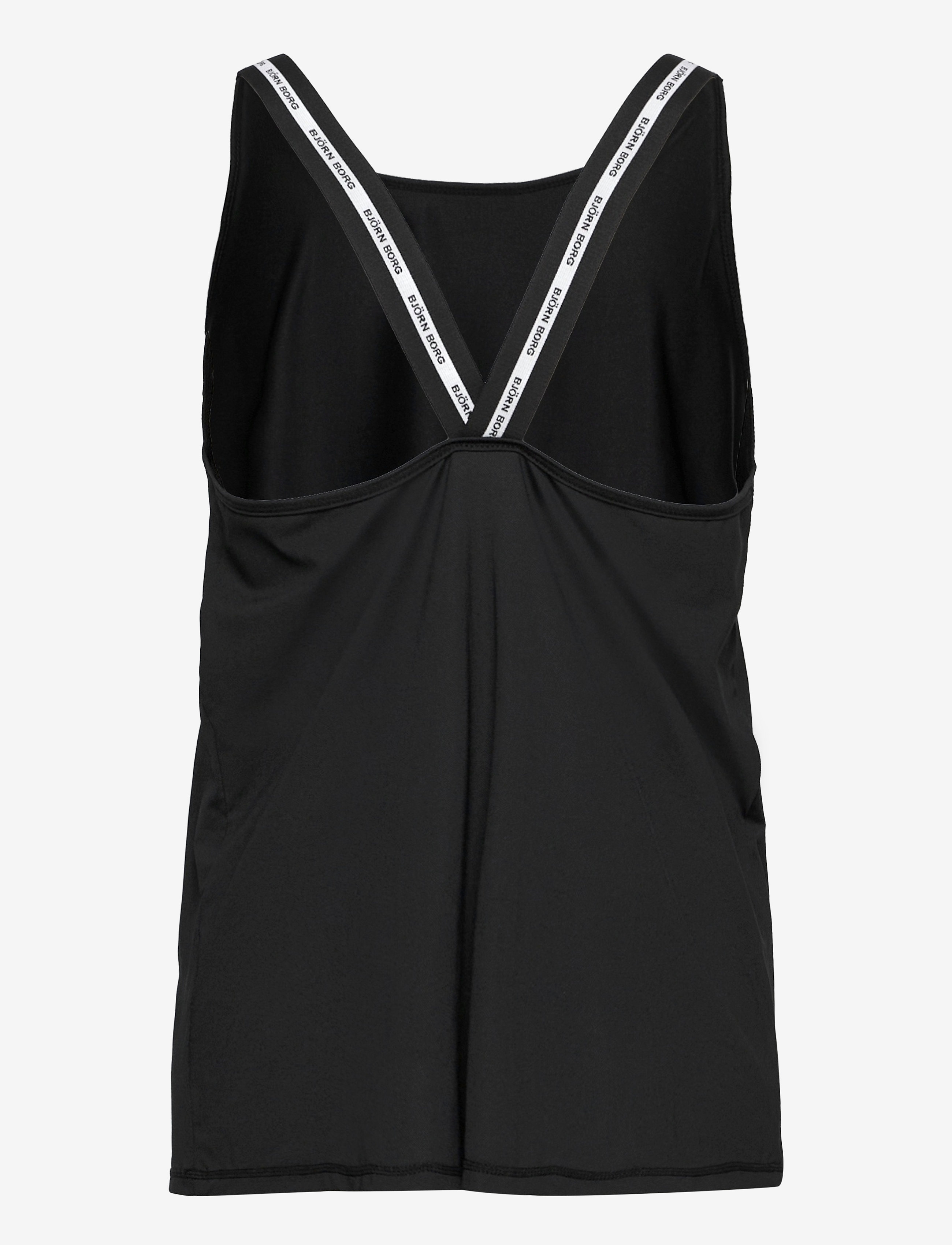 Björn Borg - BORG TANK ELASTIC - black beauty - 2