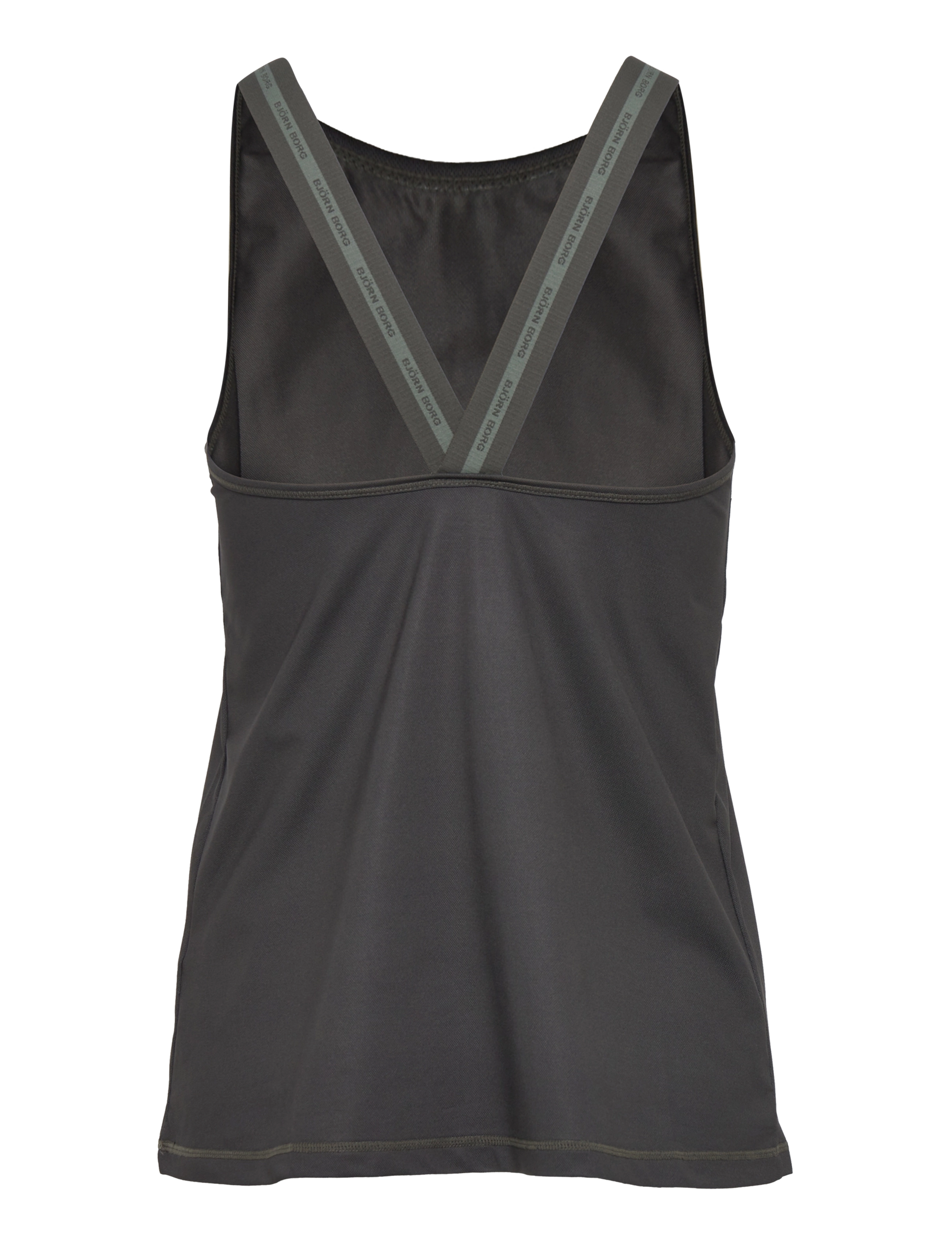 Björn Borg - BORG TANK ELASTIC - peat - 2