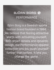Björn Borg - BORG TANK ELASTIC - zemākās cenas - peat - 6