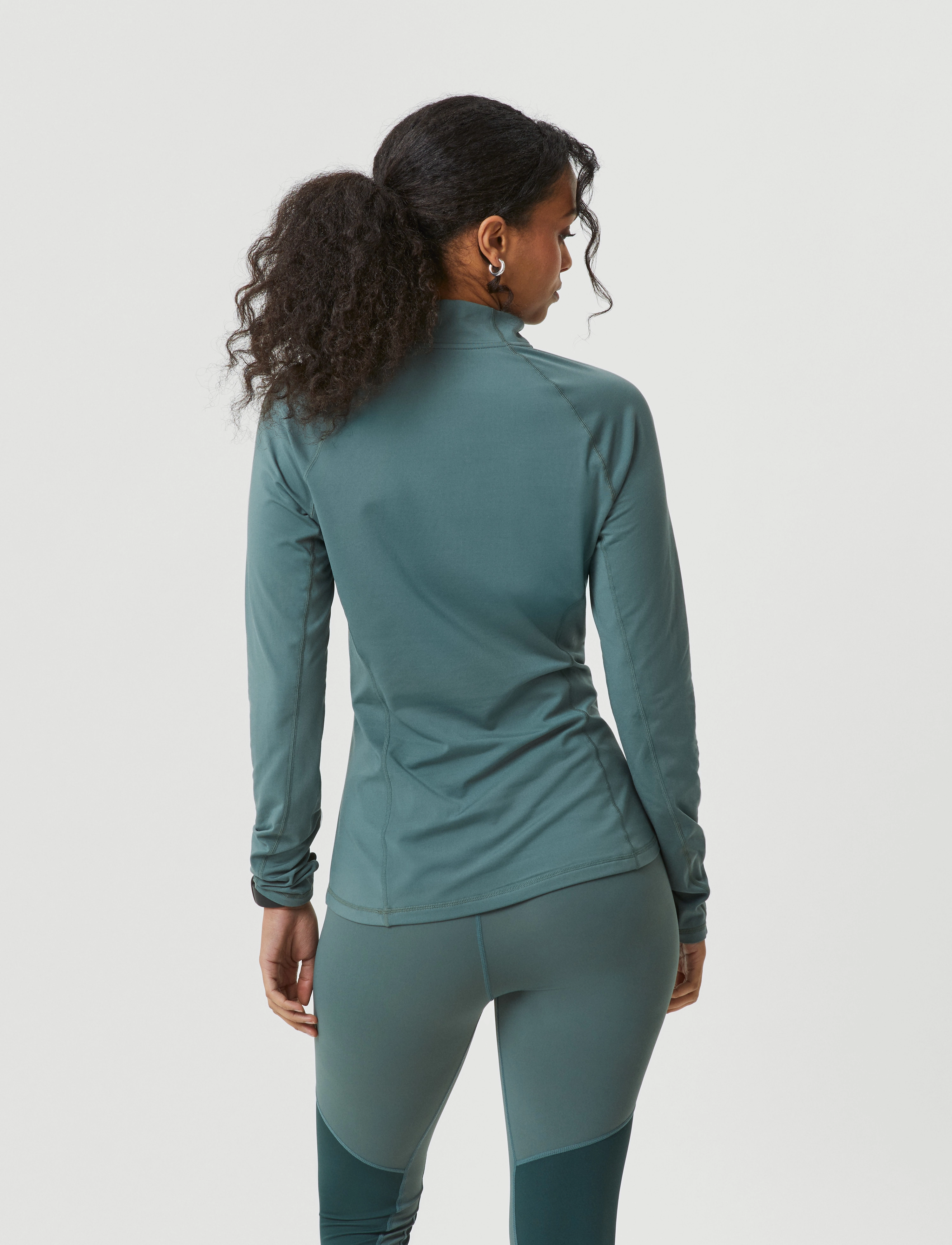Björn Borg - BORG MIDLAYER - balsam green - 3