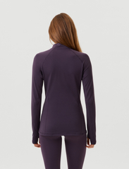 Björn Borg - BORG MIDLAYER - kapuzenpullover - nightshade - 3