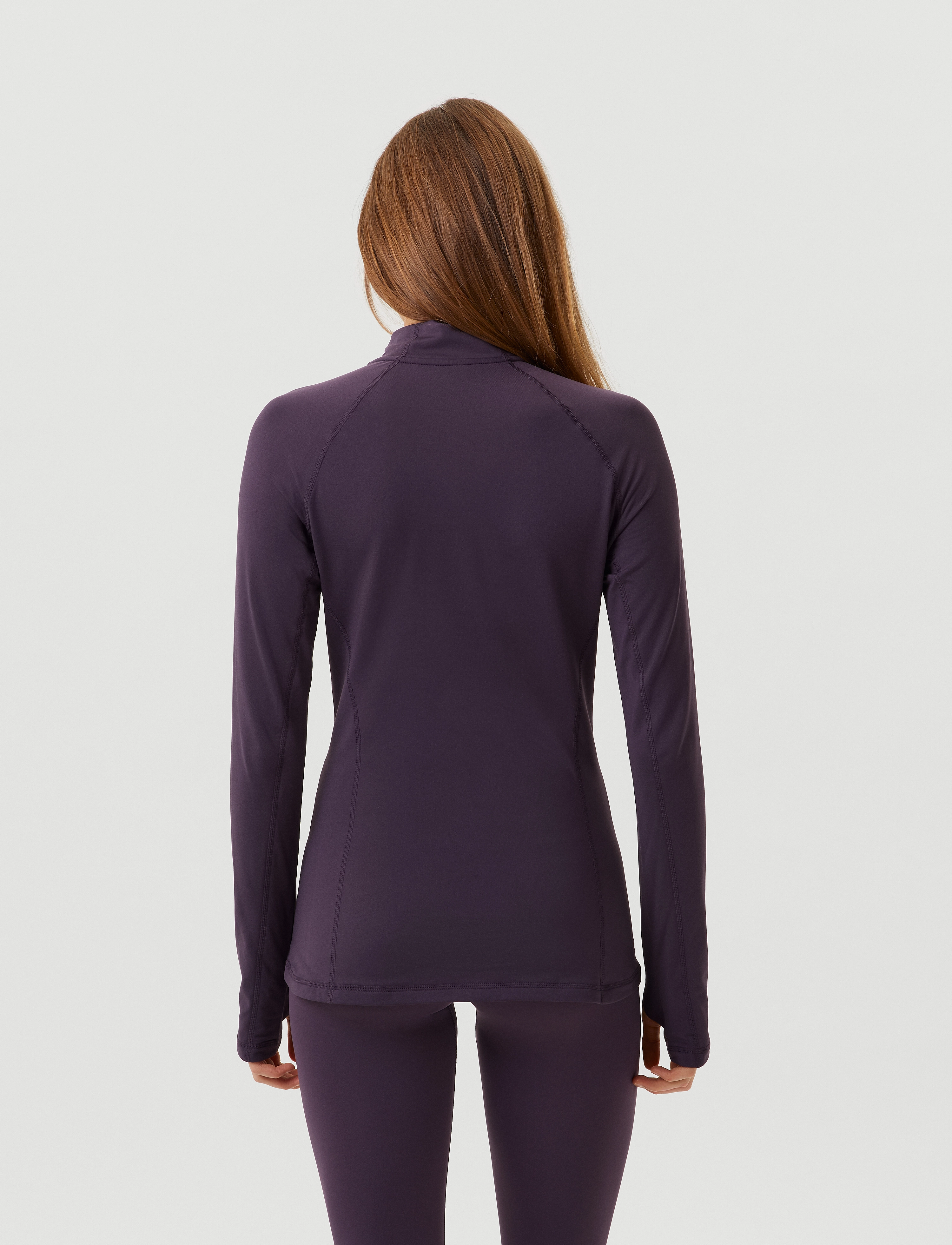 Björn Borg - BORG MIDLAYER - nightshade - 3