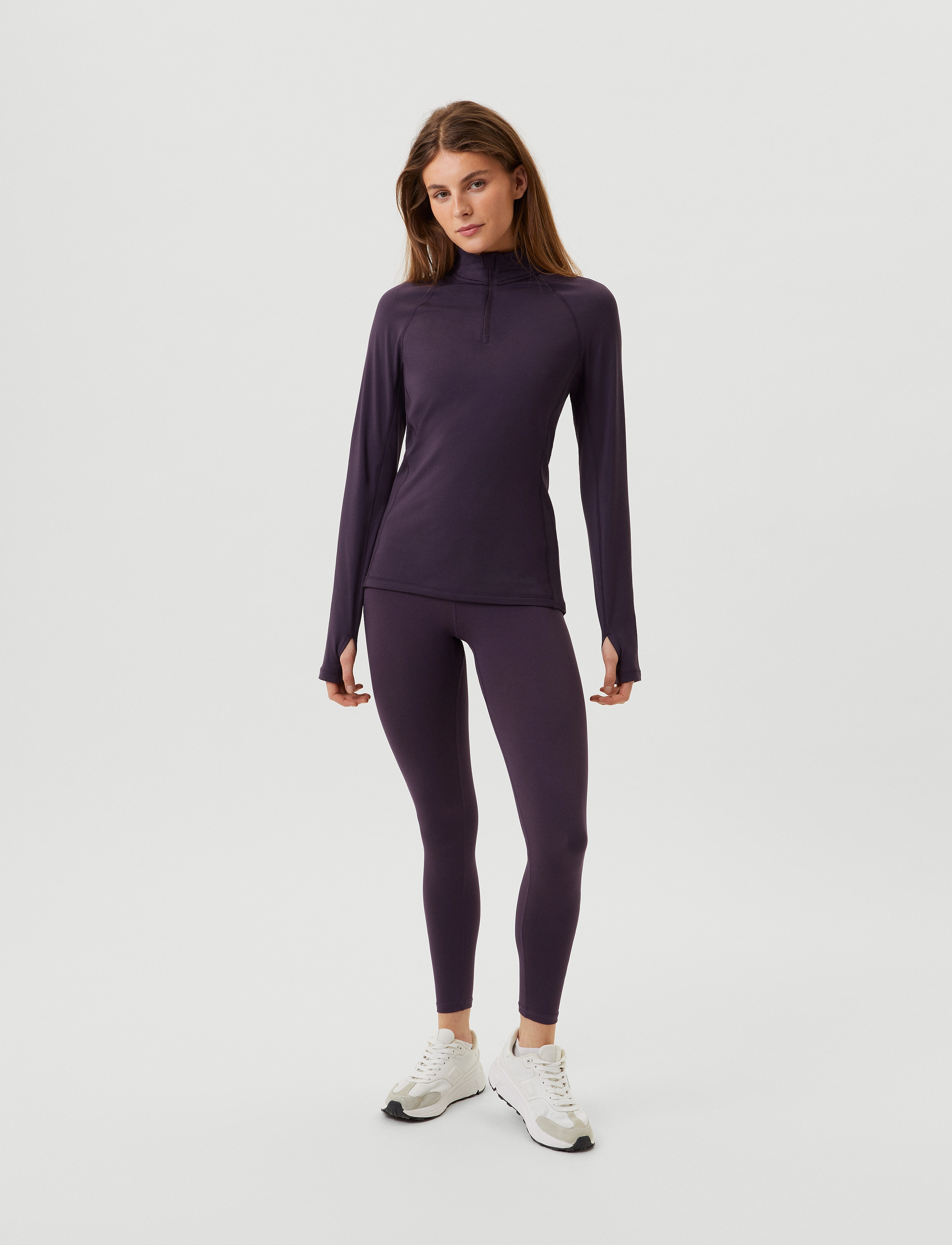 Björn Borg - BORG MIDLAYER - nightshade - 4