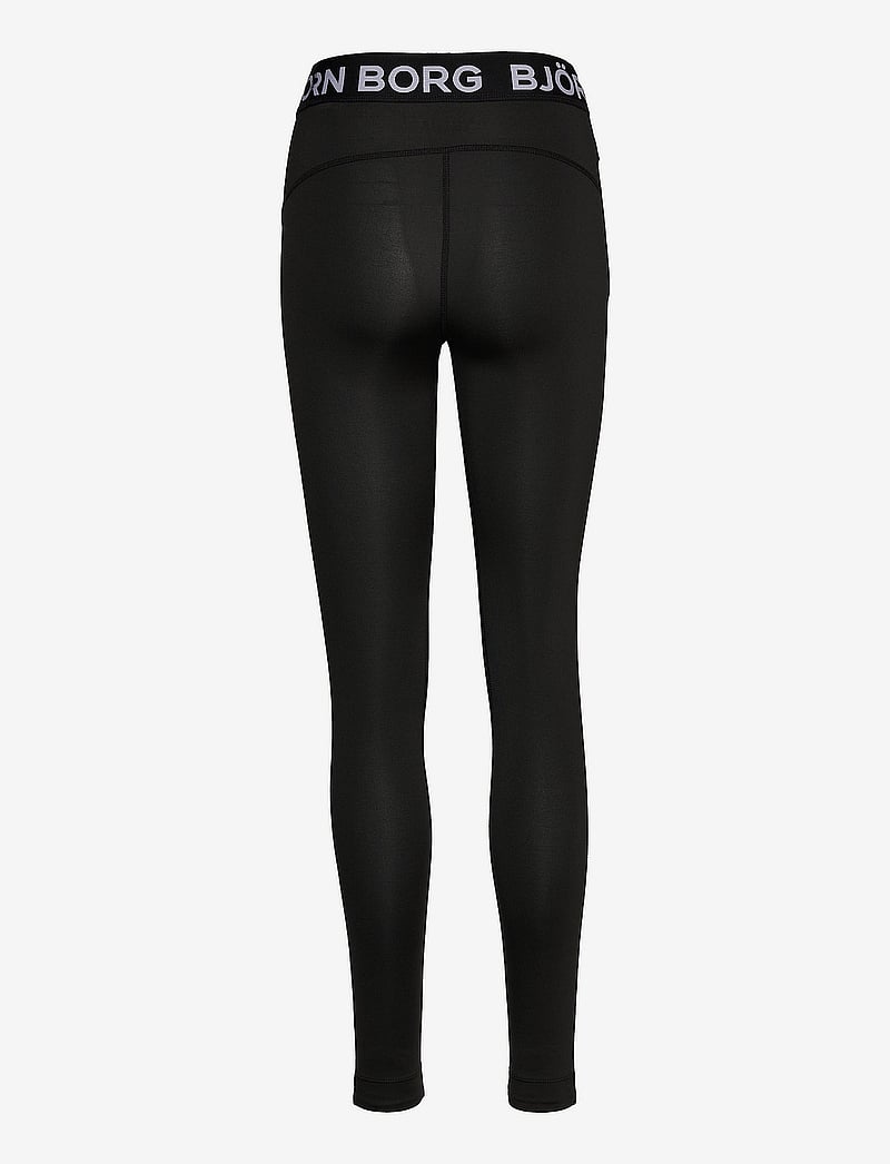 Björn Borg - BORG REGULAR TIGHTS - black beauty - 1