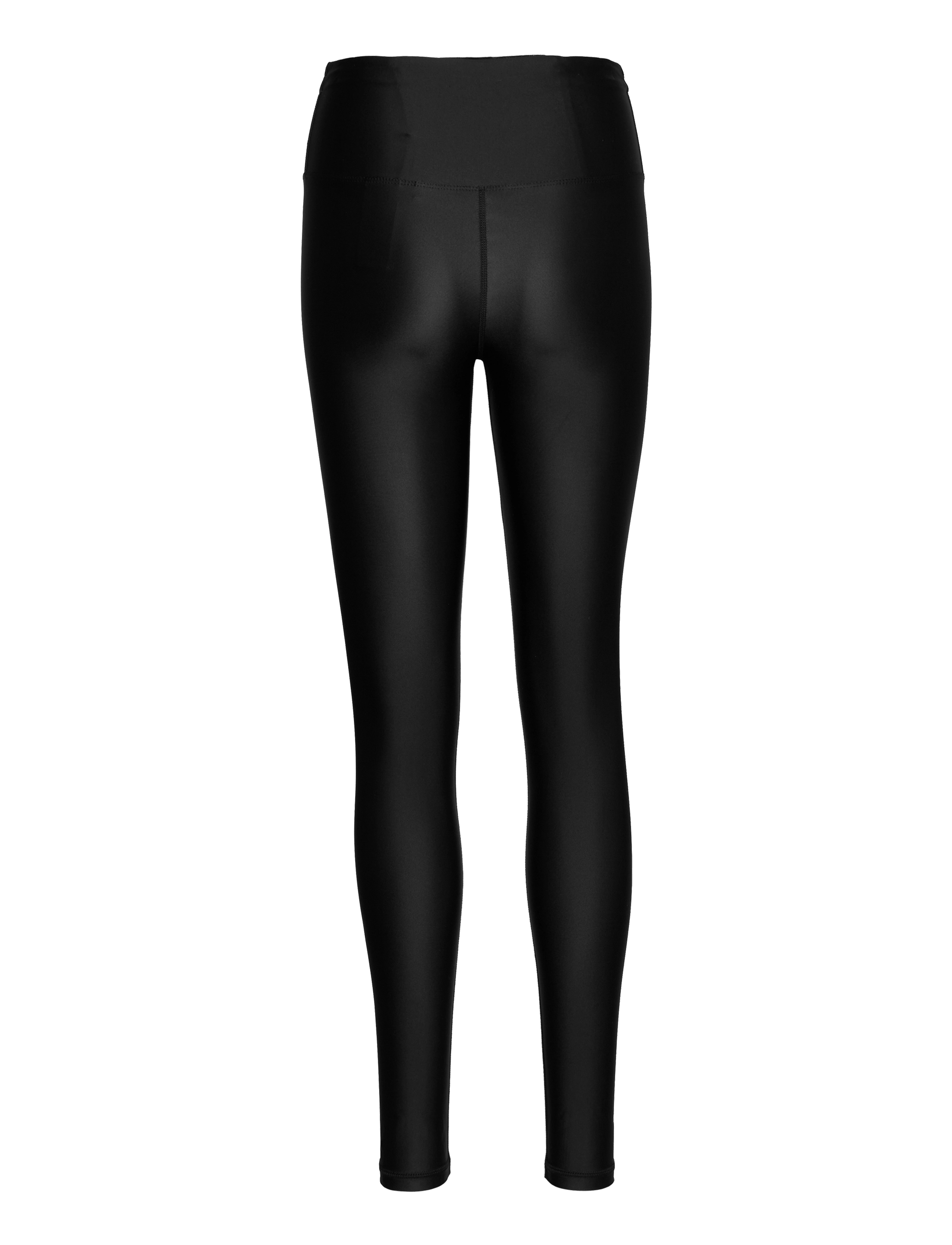 Björn Borg - BORG HIGH WAIST SOLID TIGHTS - black beauty - 3