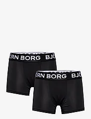 Björn Borg - PERFORMANCE BOXER 2p - nederdelar - multipack 1 - 0