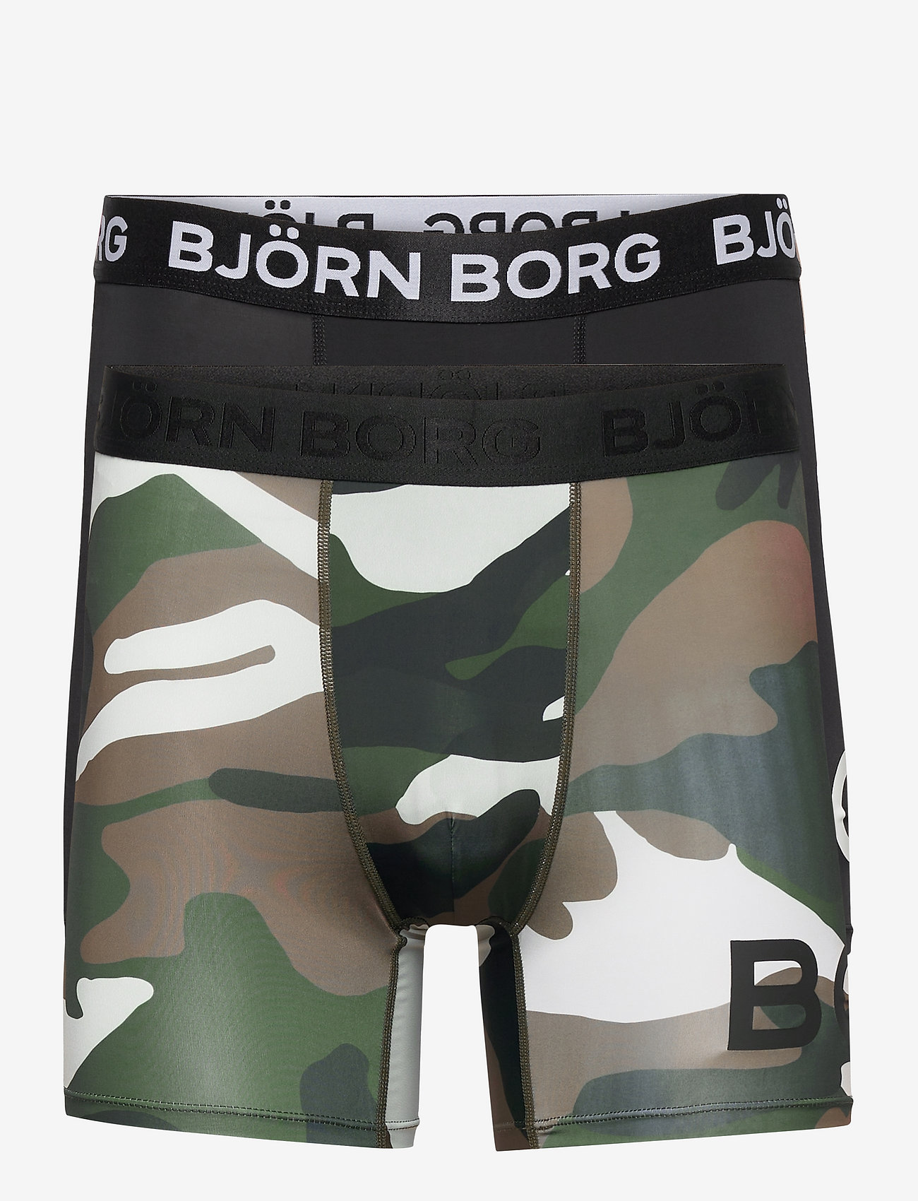 Björn Borg - PERFORMANCE BOXER 2p - multipack 2 - 0