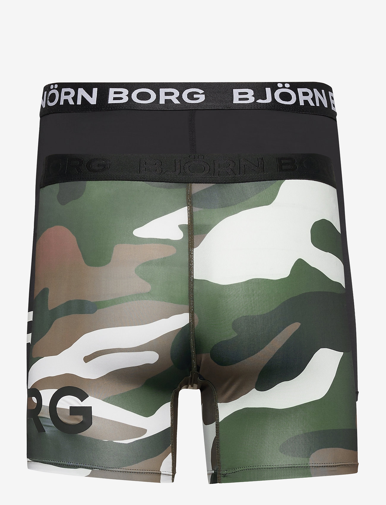 Björn Borg - PERFORMANCE BOXER 2p - multipack 2 - 1