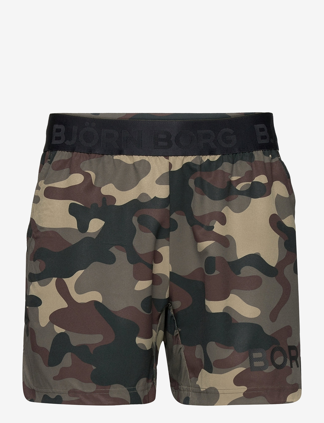 Björn Borg - BORG SHORT SHORTS - bb camo - 0