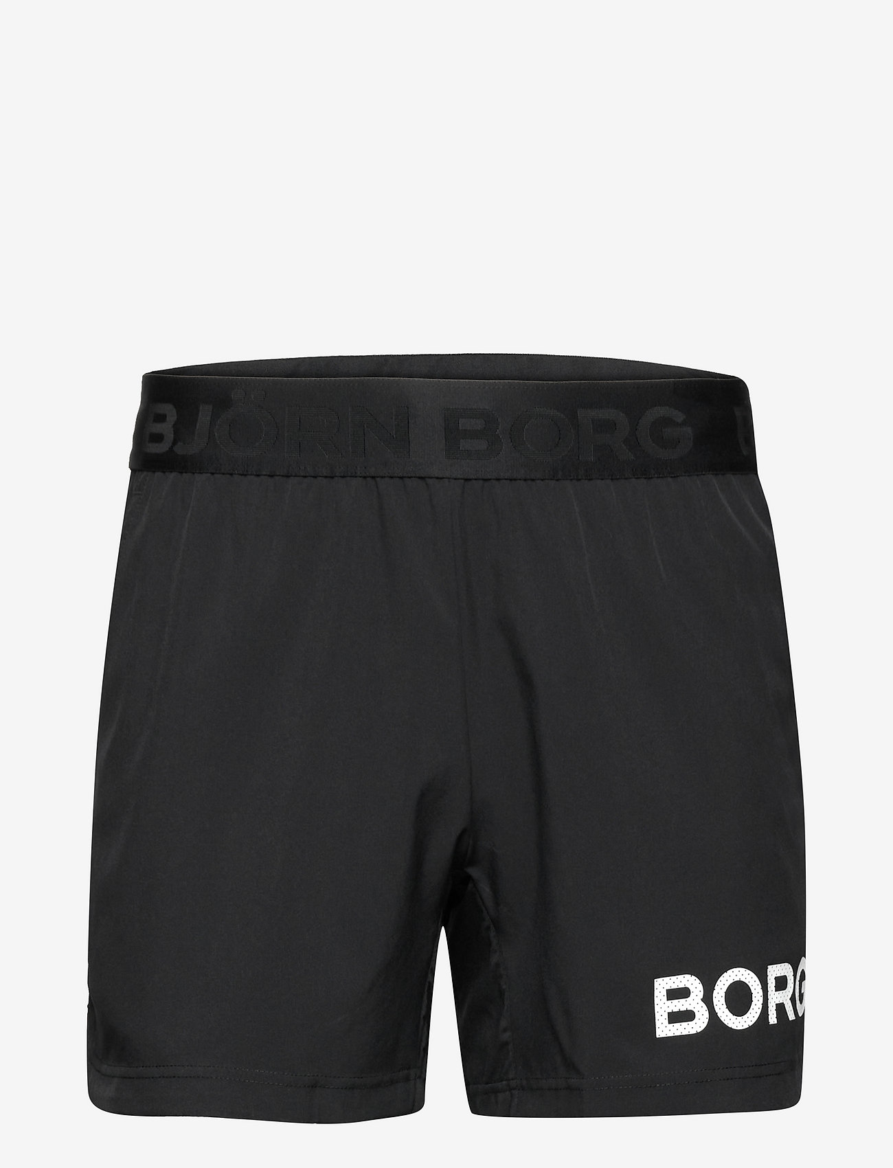 Björn Borg - BORG SHORT SHORTS - madalaimad hinnad - black beauty - 0