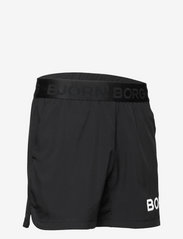 Björn Borg - BORG SHORT SHORTS - training shorts - black beauty - 3