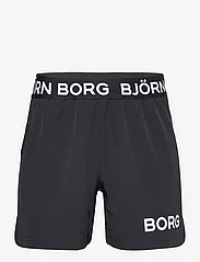 Björn Borg - BORG SHORT SHORTS - laveste priser - black beauty - 0