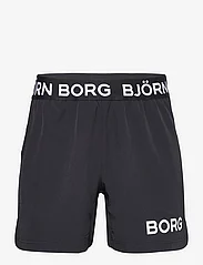 Björn Borg - BORG SHORT SHORTS - trainingsshorts - black beauty - 0