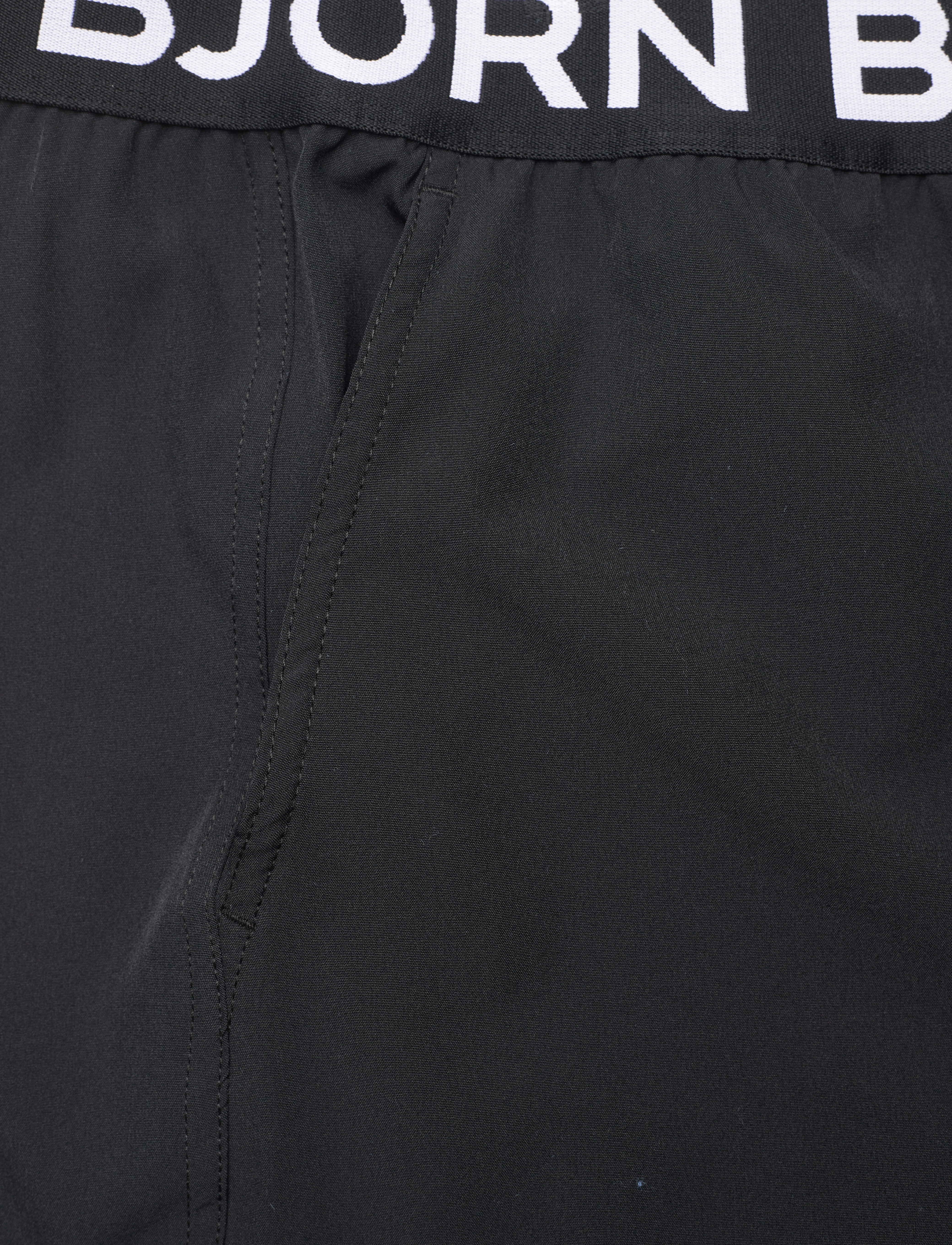 Björn Borg - BORG SHORT SHORTS - black beauty - 2