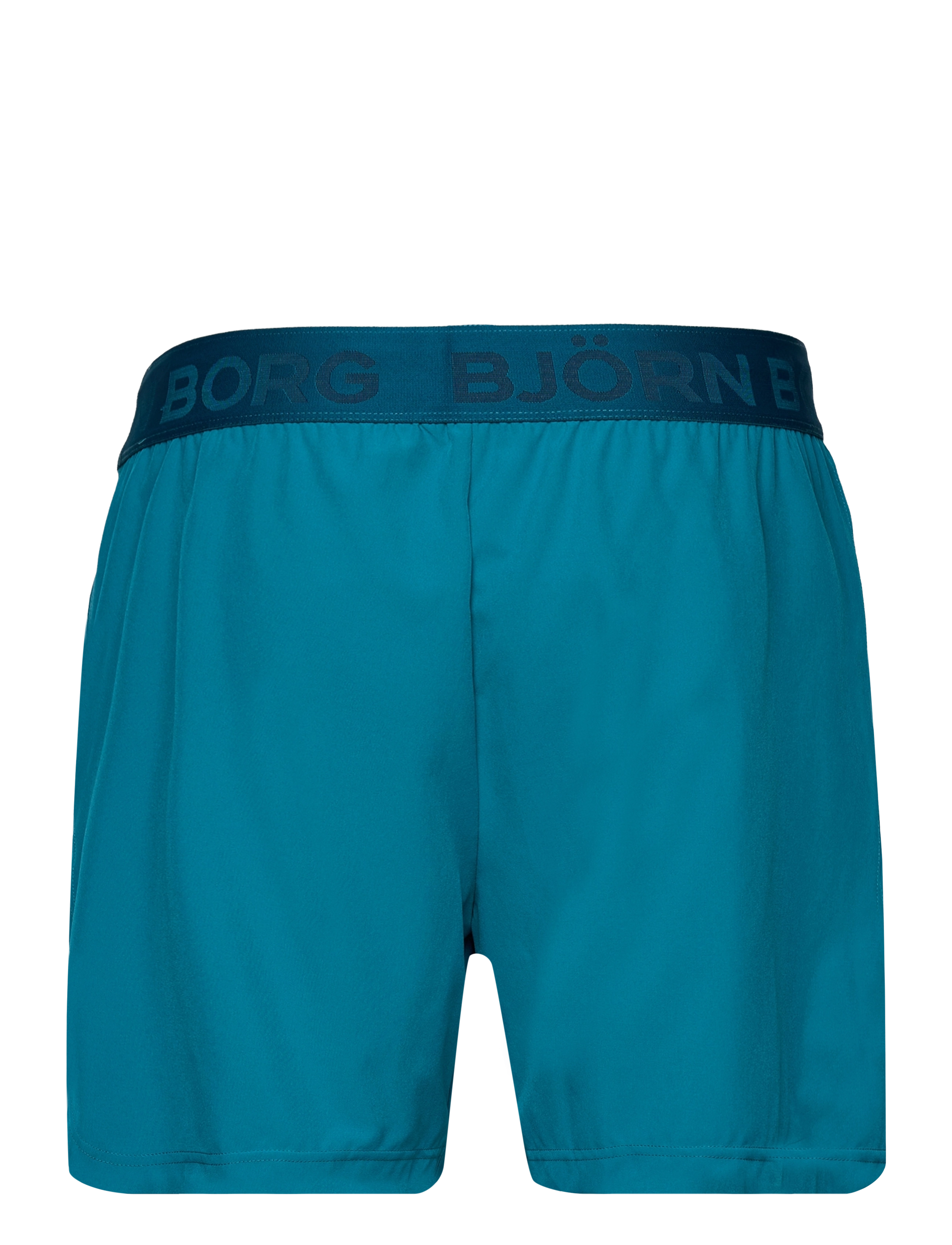 Björn Borg - BORG SHORT SHORTS - crystal teal - 1