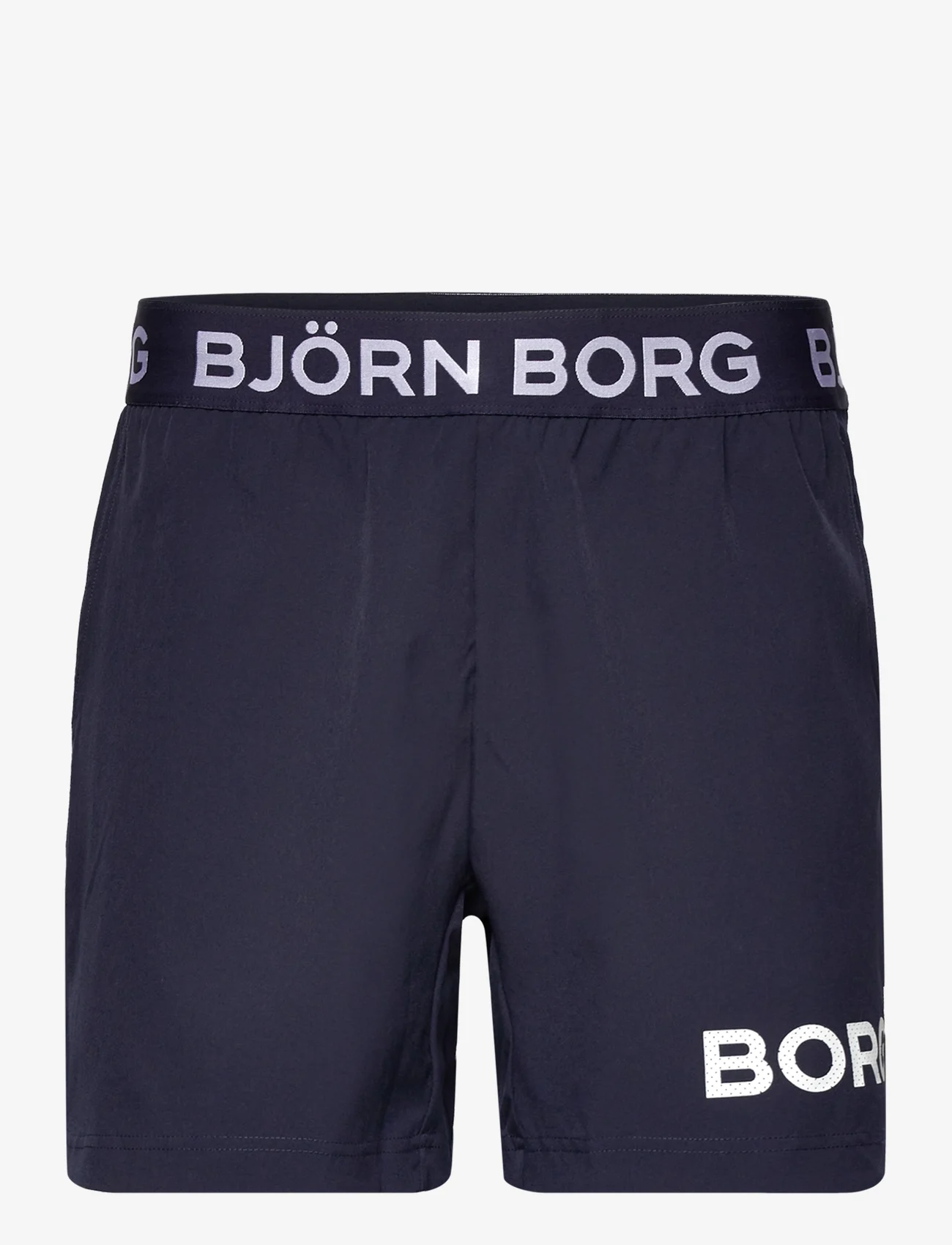 Björn Borg - BORG SHORT SHORTS - träningsshorts - night sky - 0