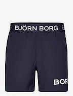 BORG SHORT SHORTS - NIGHT SKY